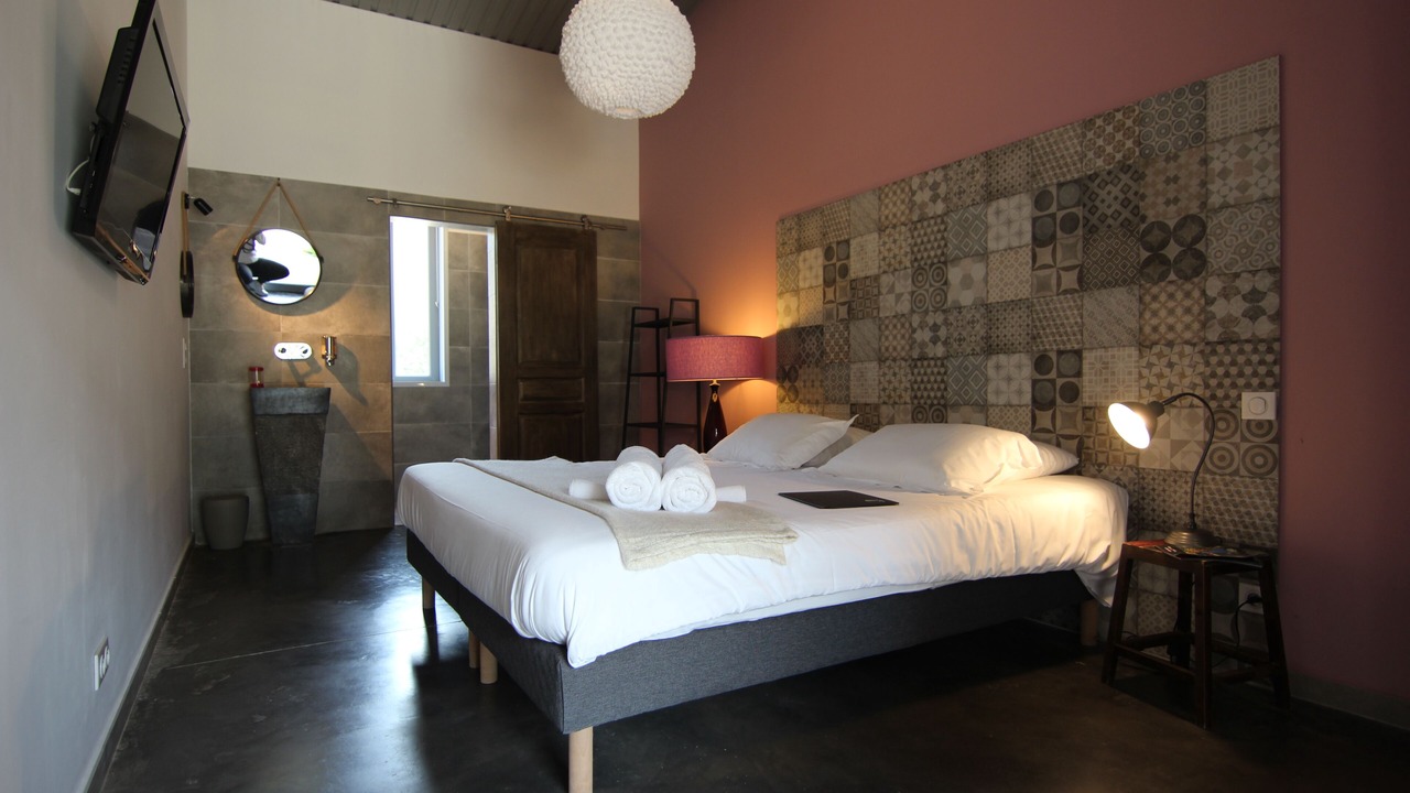 Photo of Bedroom in Morosaglia