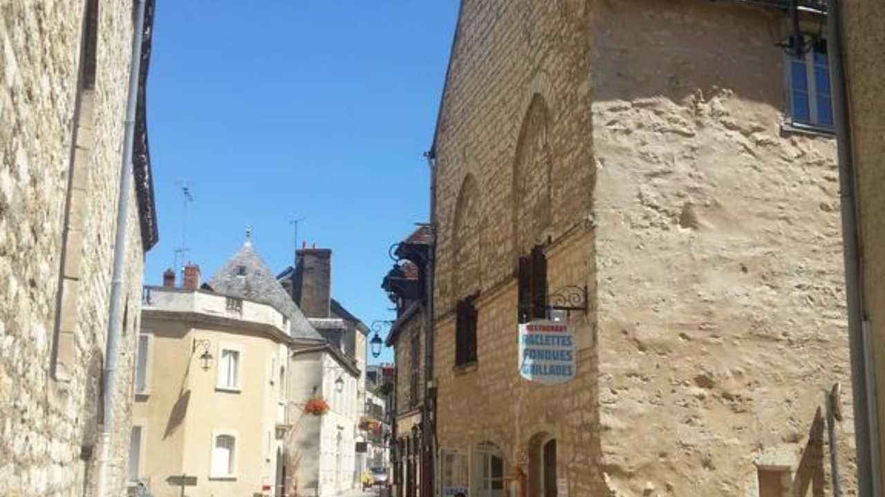 Photo of Buildings in Chateauroux