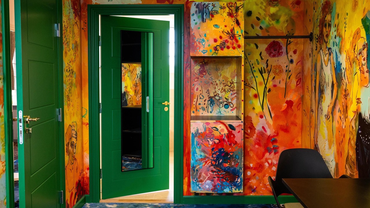 Photo of Bedroom in Brande