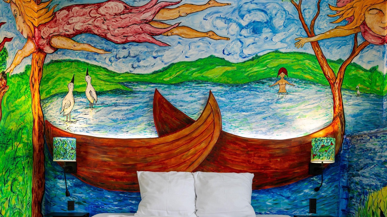 Photo of Bedroom in Brande