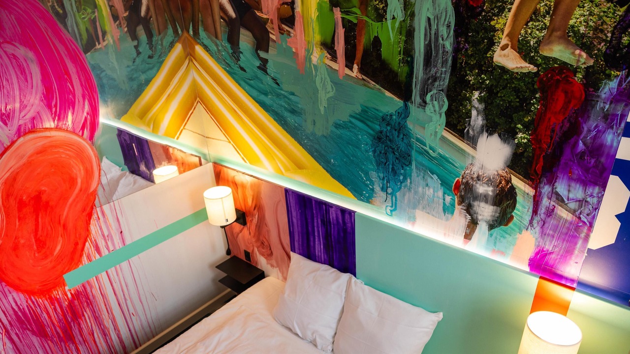 Photo of Bedroom in Brande