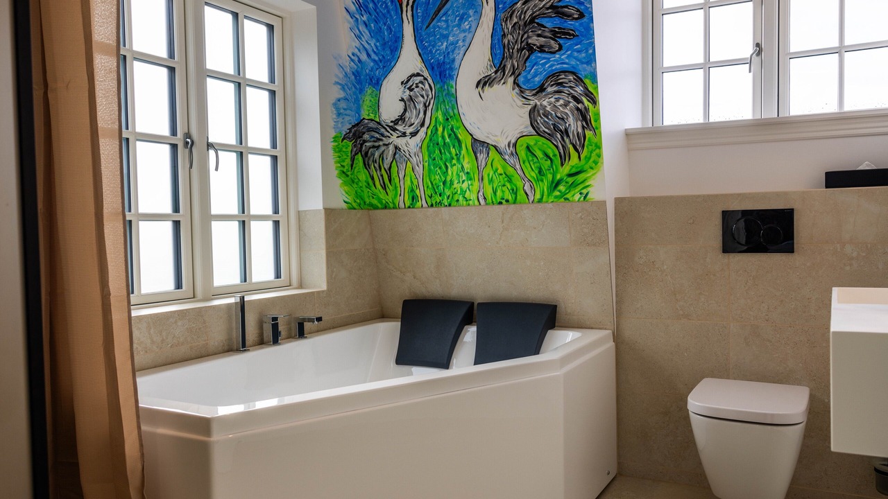 Photo of Bathroom in Brande