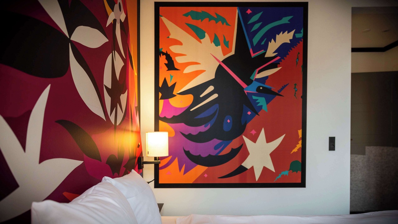 Photo of Bedroom in Brande