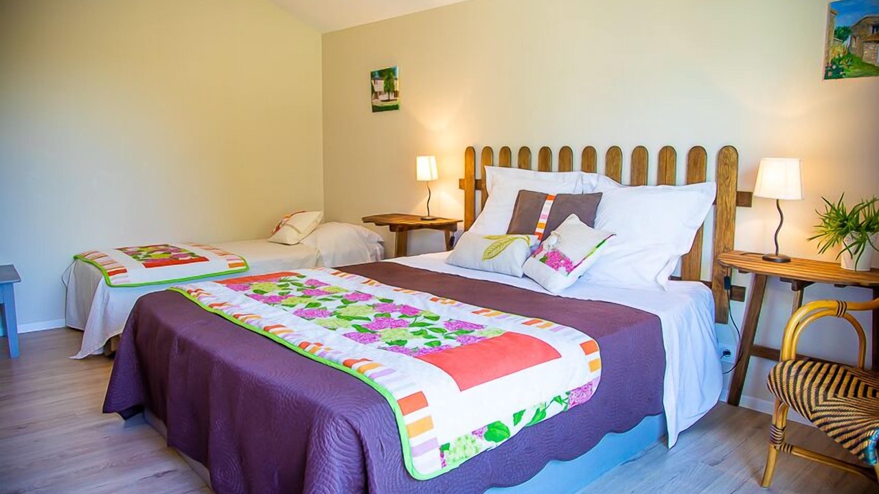 Photo of Bedroom in Saint-Etienne-du-Bois