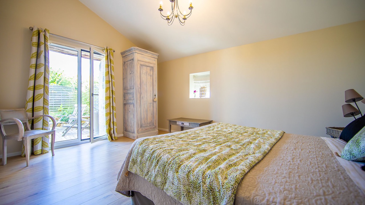 Photo of Bedroom in Saint-Etienne-du-Bois