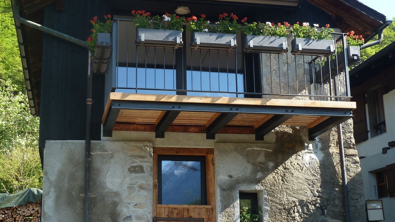 Photo of Buildings in Villars-sur-Ollon