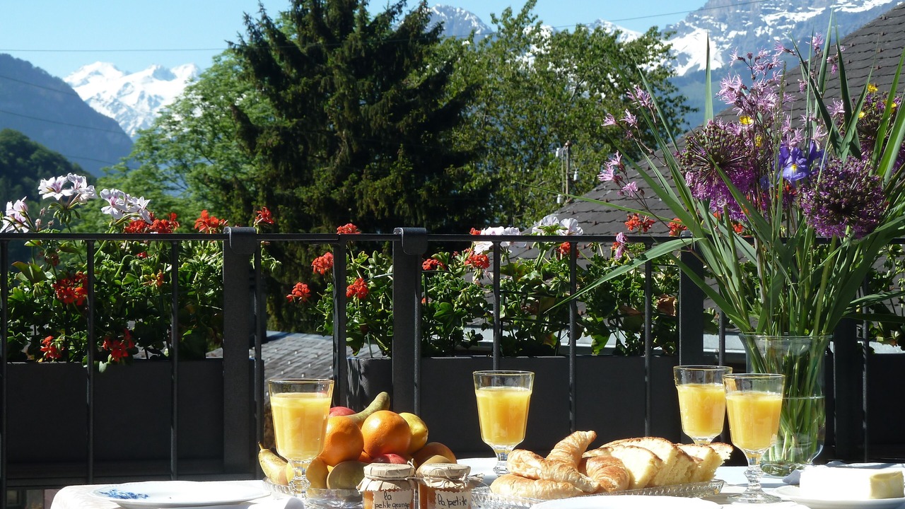 Photo of Patio Balcony in Villars-sur-Ollon