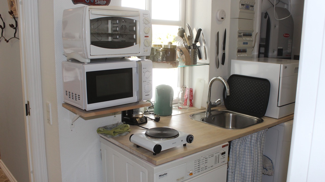 Photo of Kitchen in Valløby