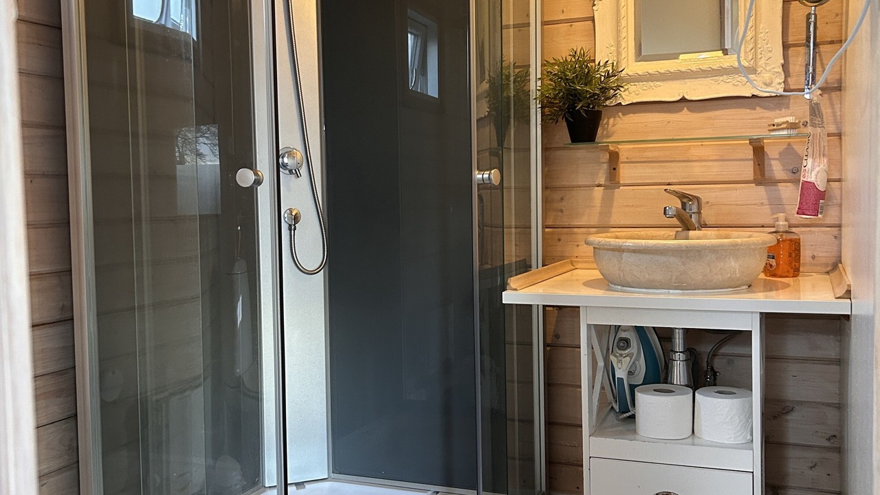 Photo of Bathroom in Valløby