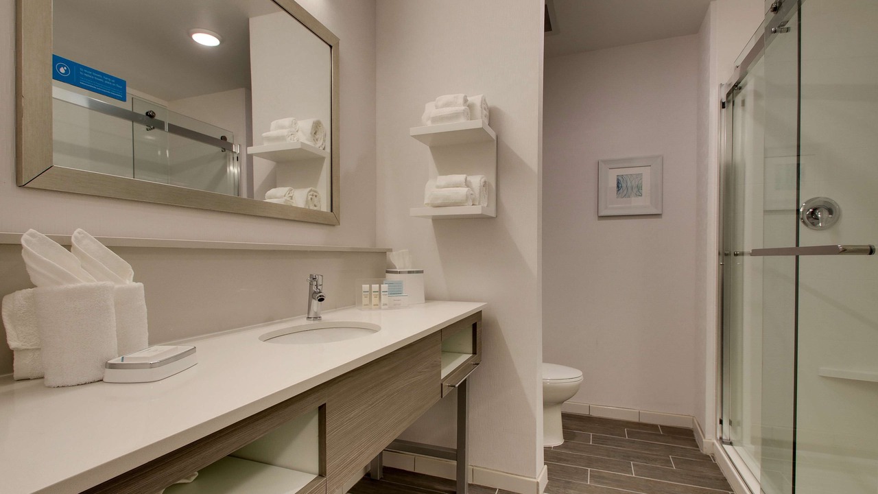 Photo of Bathroom in Southeast Raleigh
