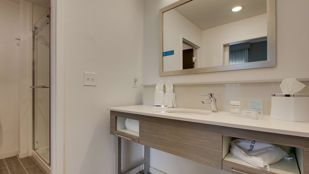 Photo of Bathroom in Southeast Raleigh