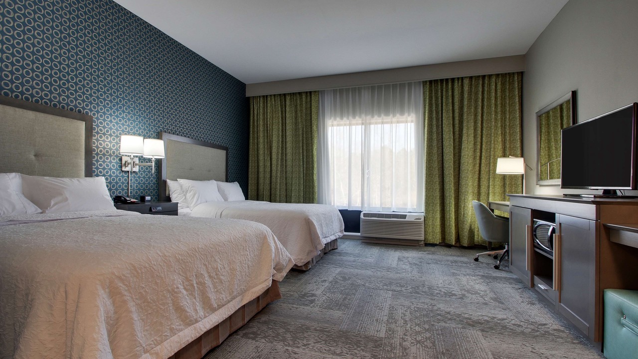 Photo of Bedroom in Southeast Raleigh
