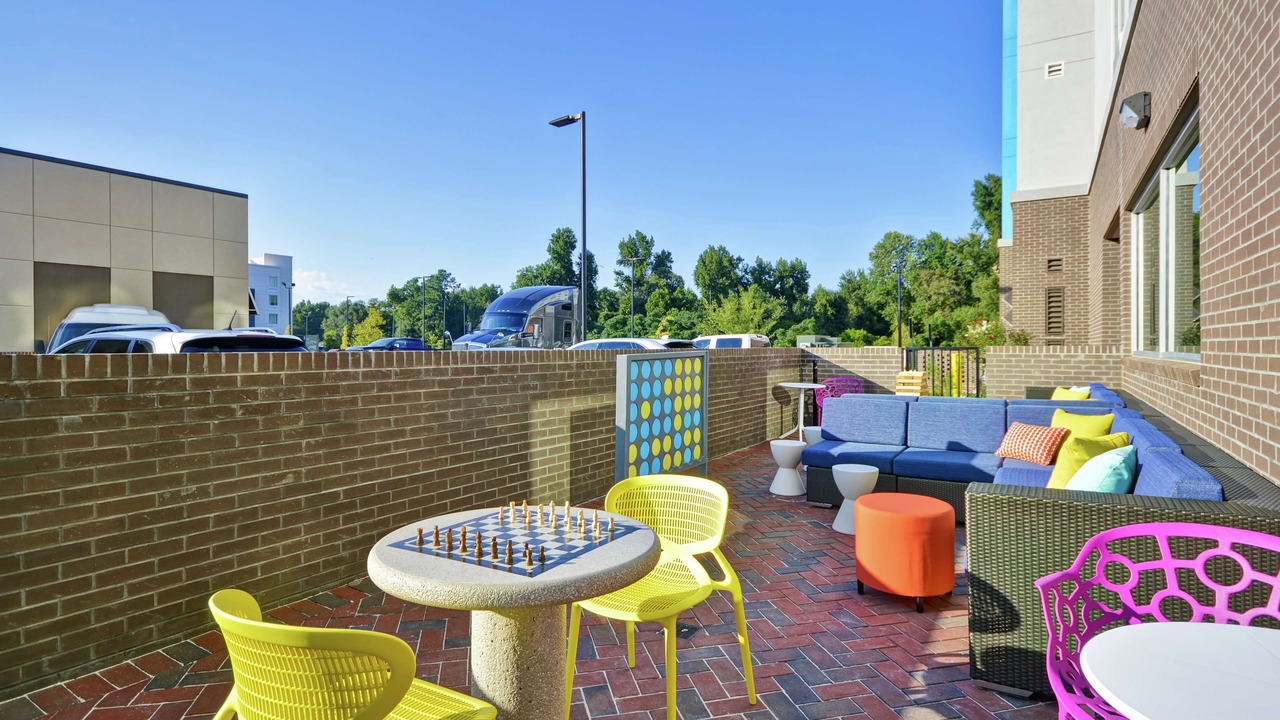 Photo of Patio Balcony in Sumter