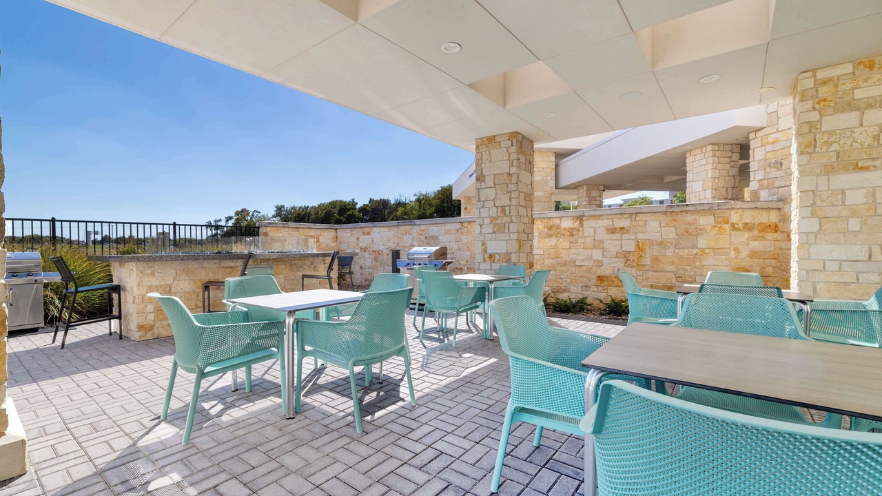 Photo of Patio Balcony in Plano