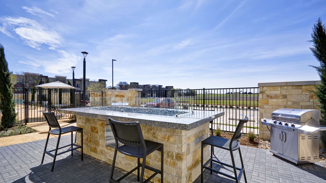 Photo of Patio Balcony in Plano