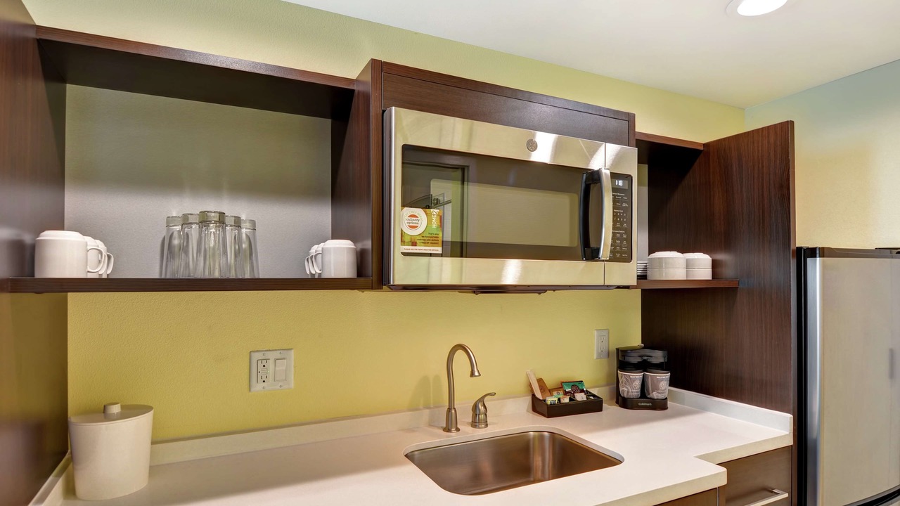 Photo of Kitchen in Palmetto Dunes