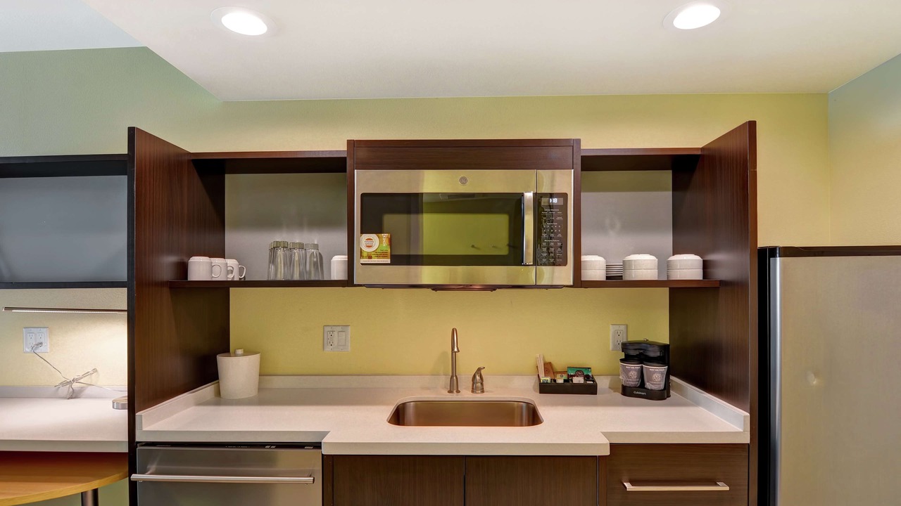 Photo of Kitchen in Palmetto Dunes