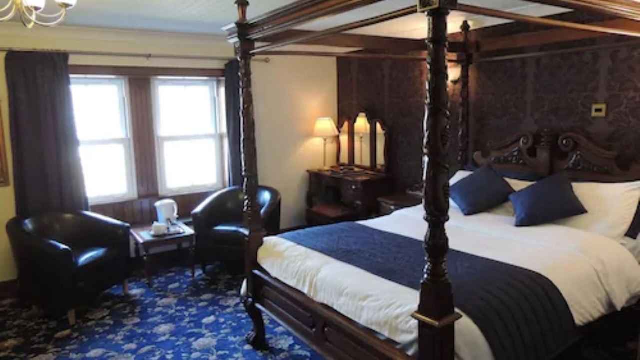 Photo of Bedroom in Kirkwall