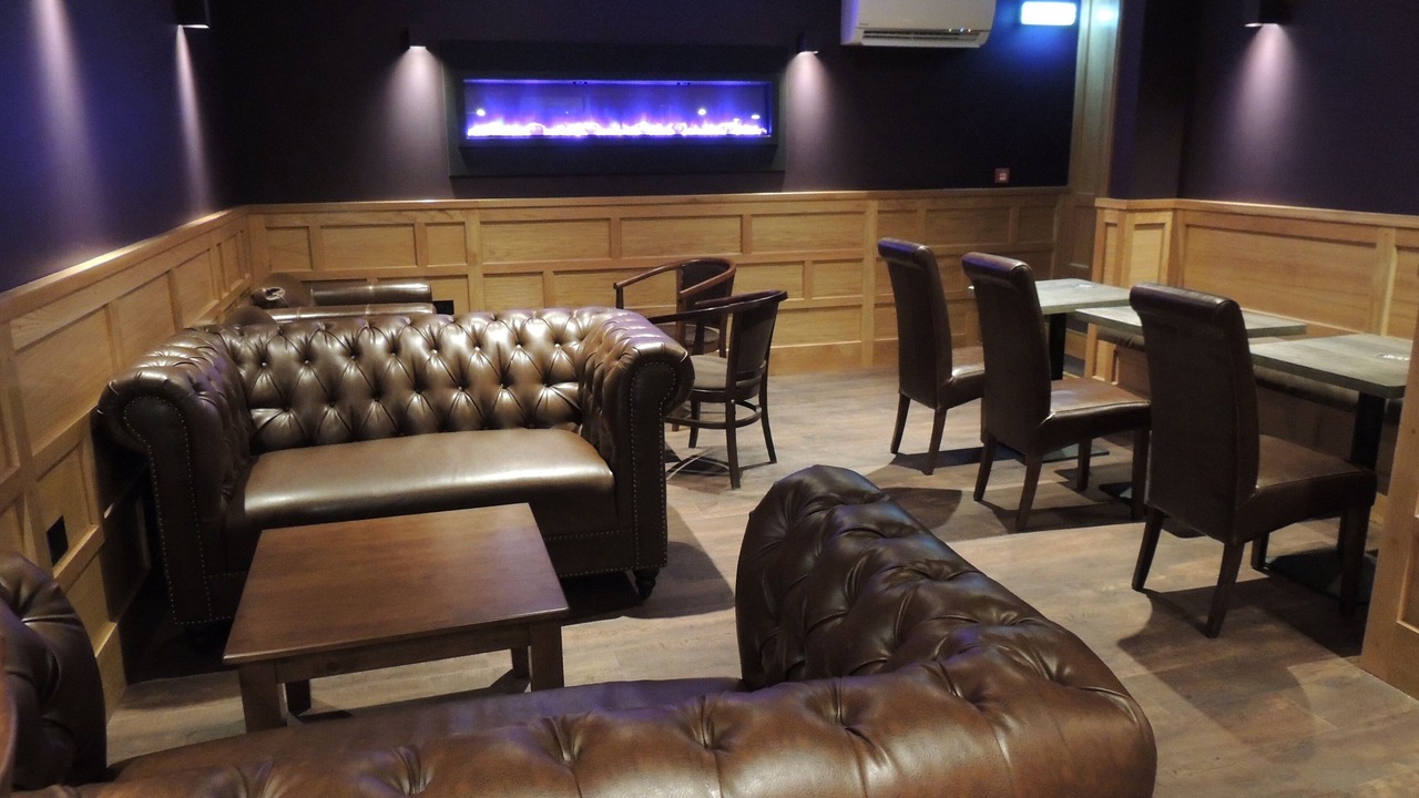 Photo of Livingroom in Kirkwall