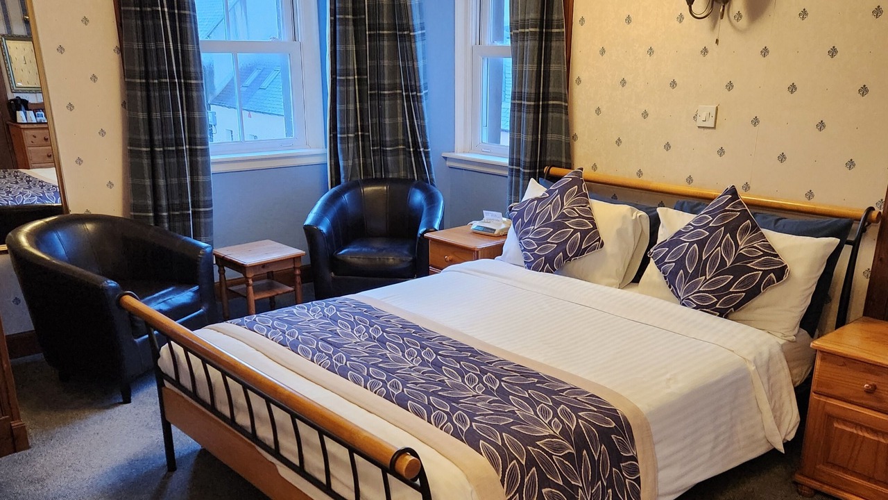 Photo of Bedroom in Kirkwall