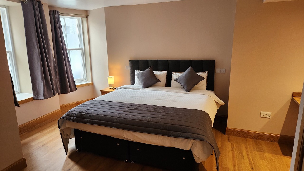 Photo of Bedroom in Kirkwall