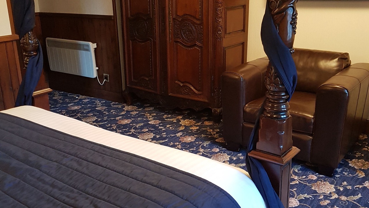 Photo of Bedroom in Kirkwall