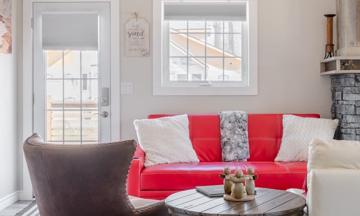 Photo of Livingroom in Crystal Beach