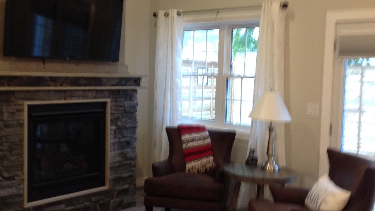 Photo of Livingroom in Crystal Beach