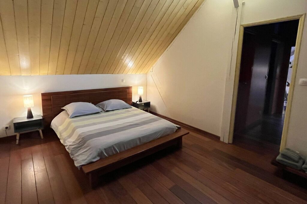 Photo of Bedroom in La Roche Foulques