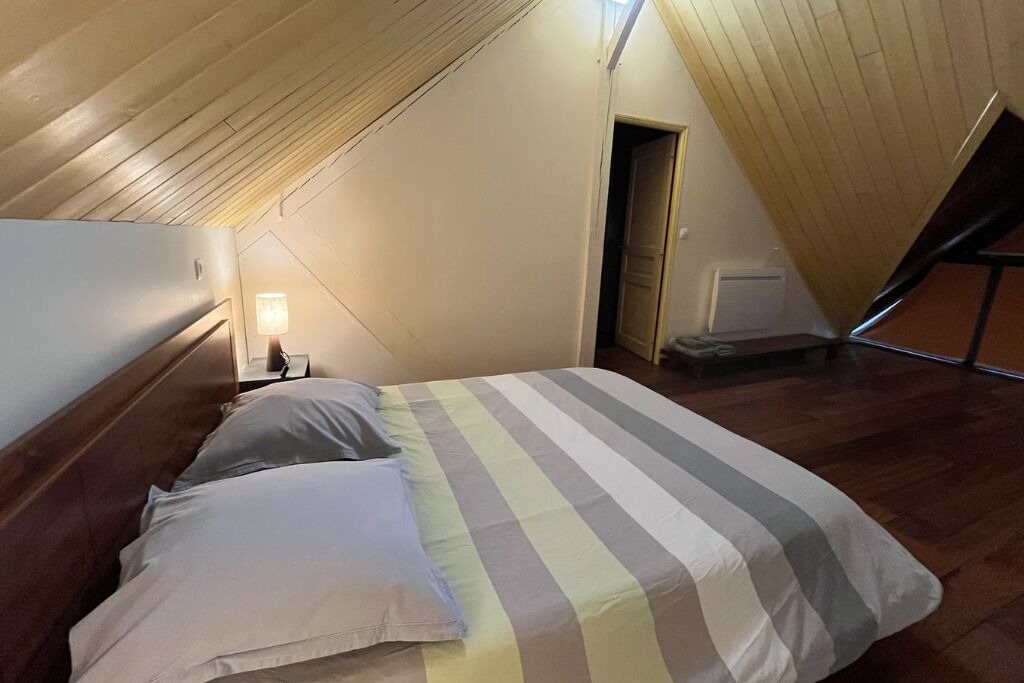Photo of Bedroom in La Roche Foulques