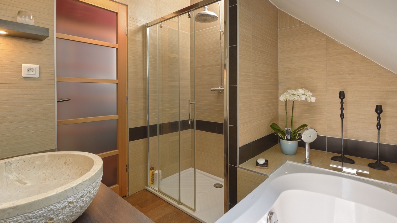 Photo of Bathroom in La Roche Foulques