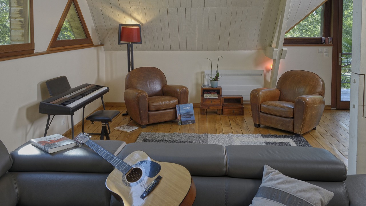 Photo of Bedroom in La Roche Foulques