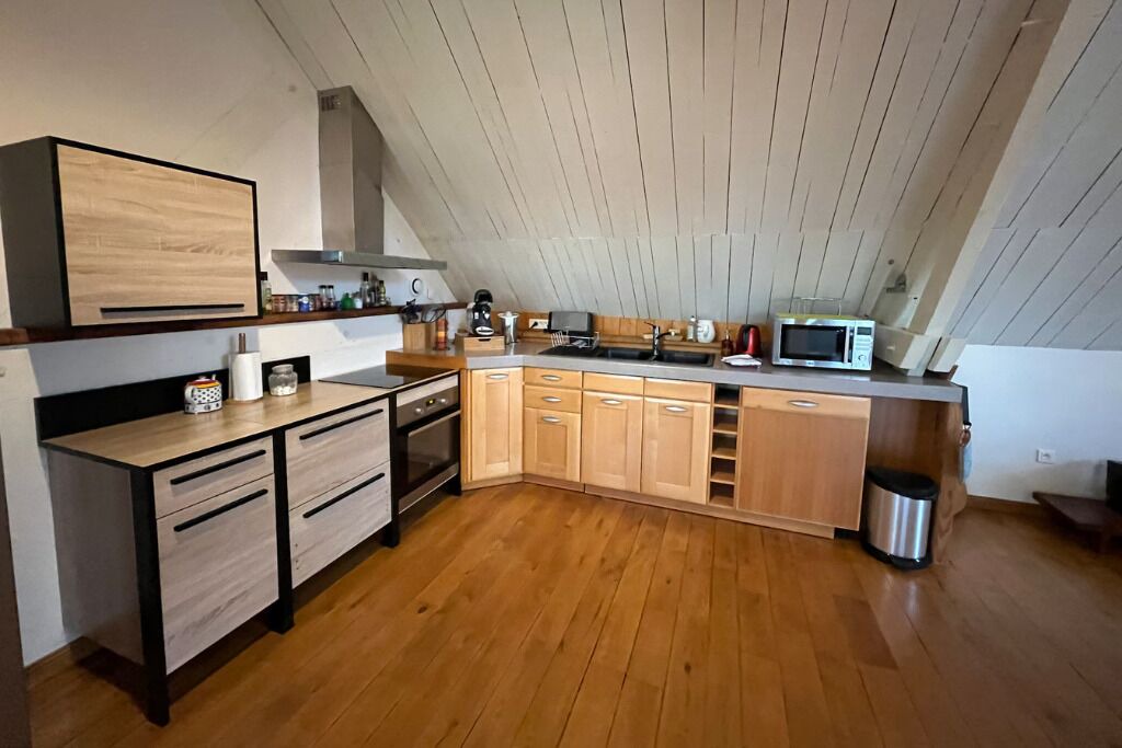 Photo of Kitchen in La Roche Foulques