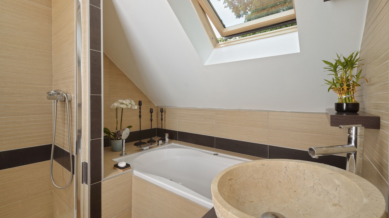 Photo of Bathroom in La Roche Foulques