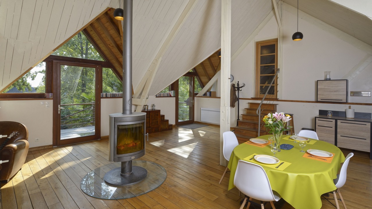 Photo of Livingroom in La Roche Foulques