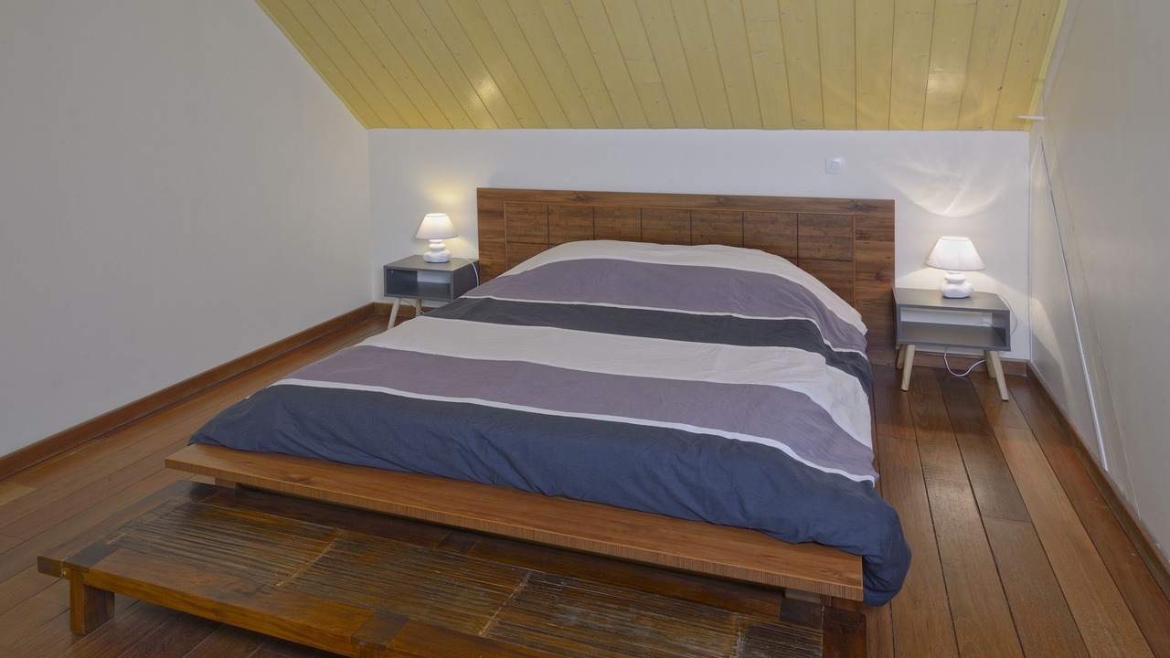 Photo of Bedroom in La Roche Foulques