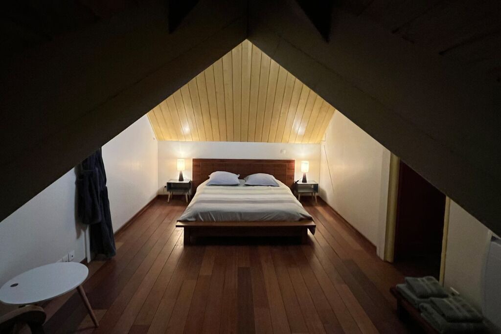 Photo of Bedroom in La Roche Foulques
