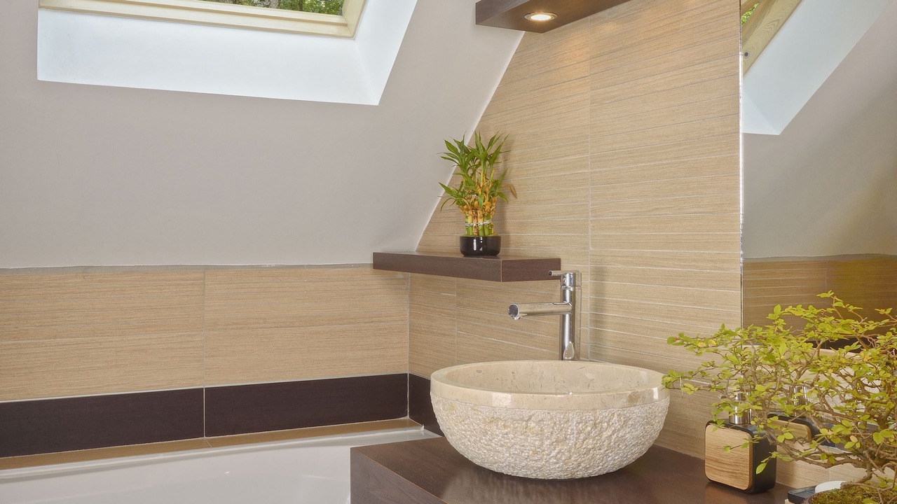 Photo of Bathroom in La Roche Foulques