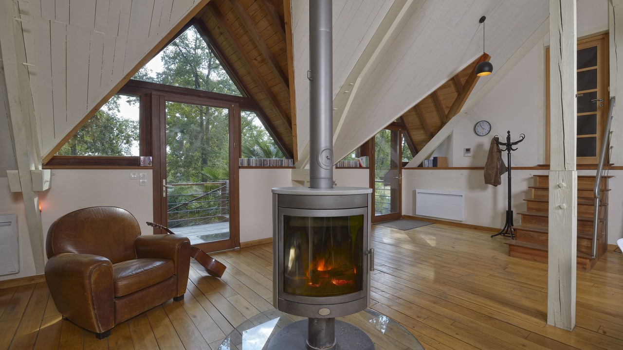 Photo of Livingroom in La Roche Foulques