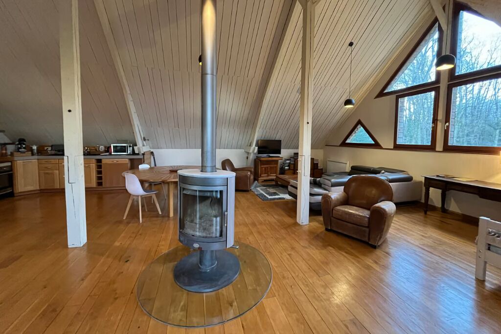 Photo of Livingroom in La Roche Foulques