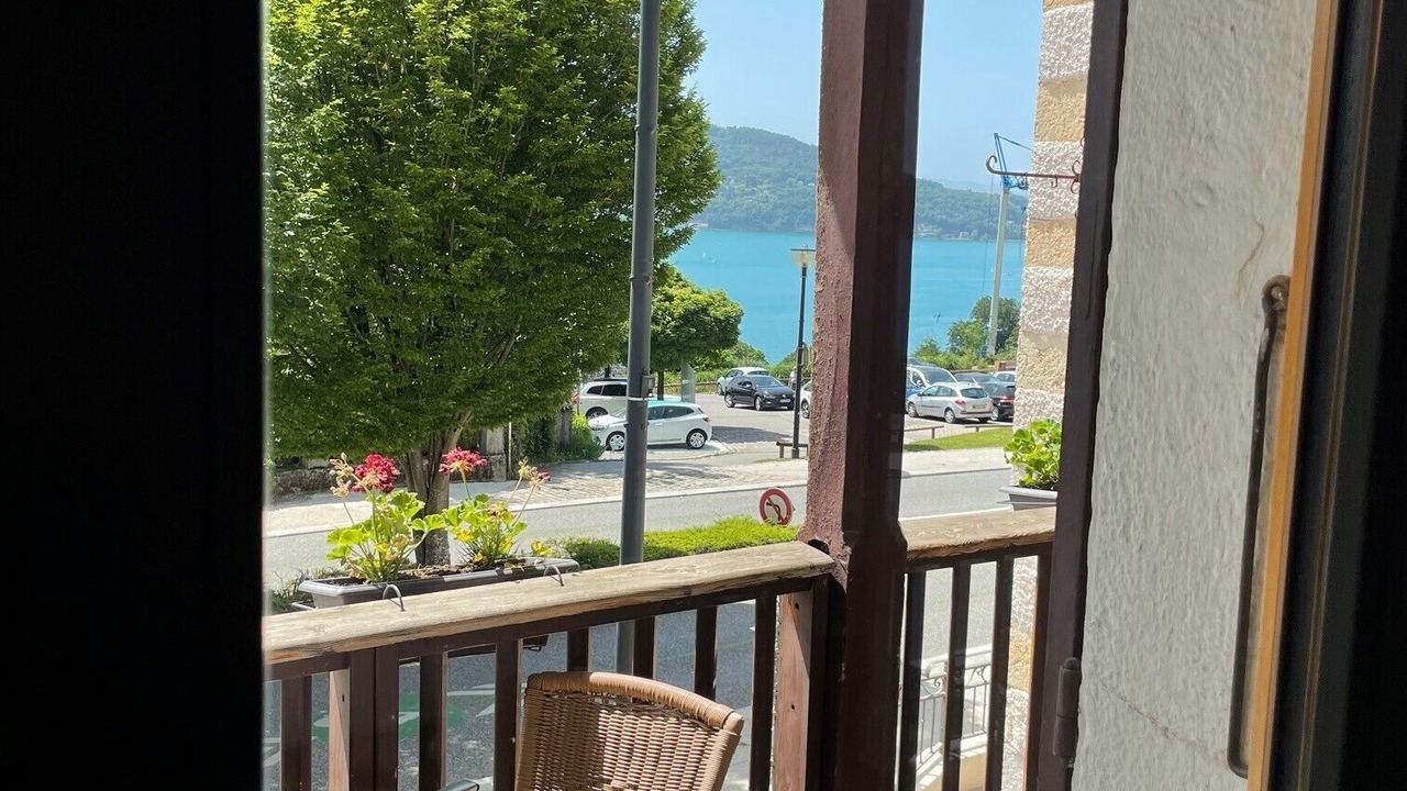 Photo of Patio Balcony in Veyrier-du-Lac