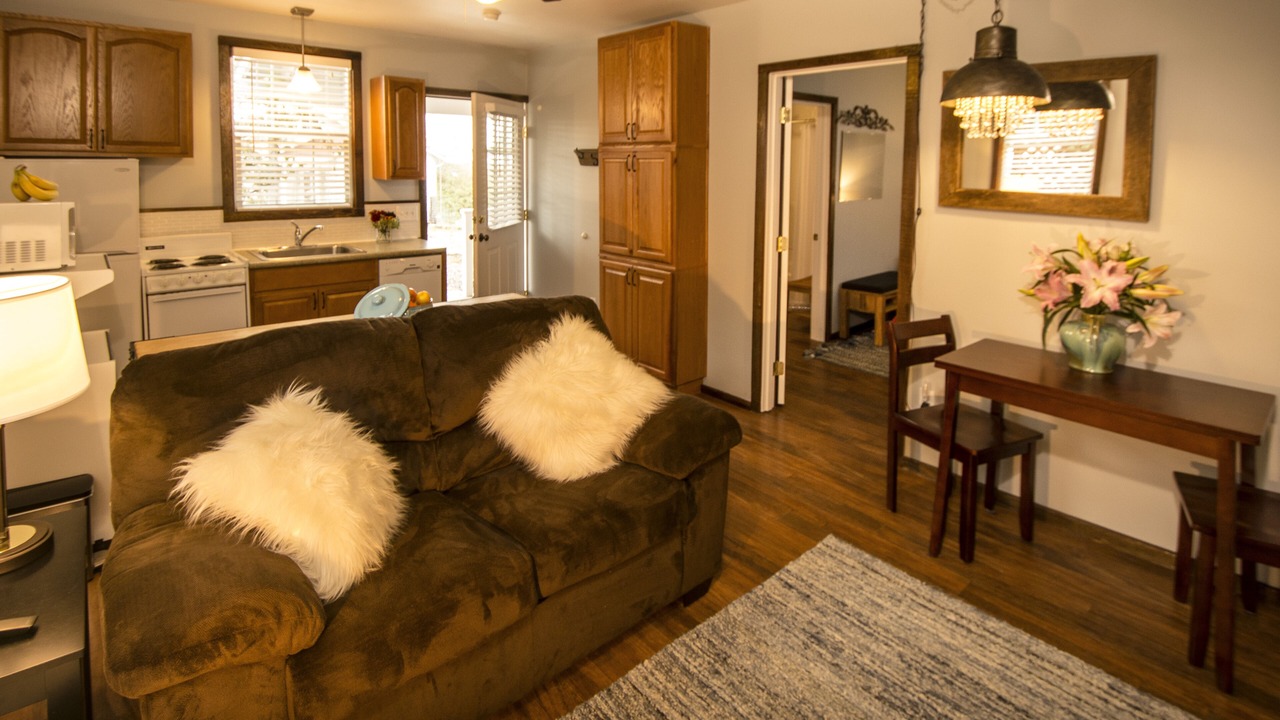 Photo of Livingroom in Jacoby Creek