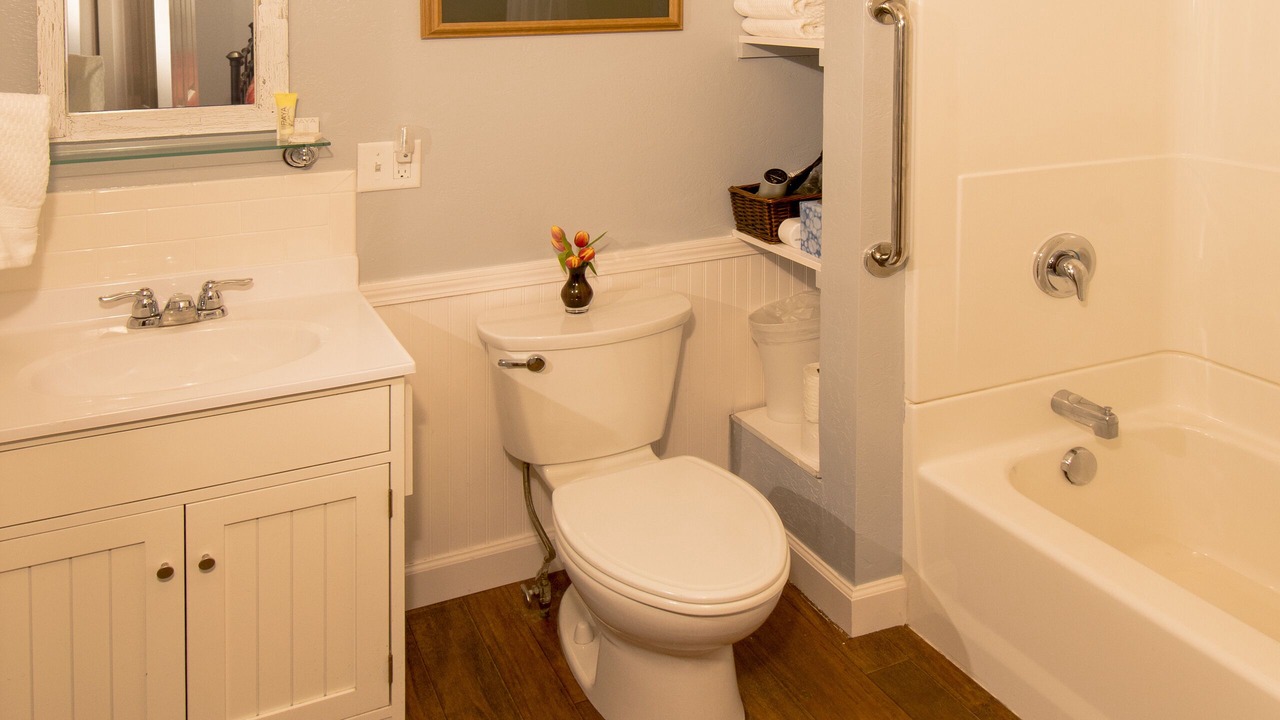 Photo of Bathroom in Jacoby Creek
