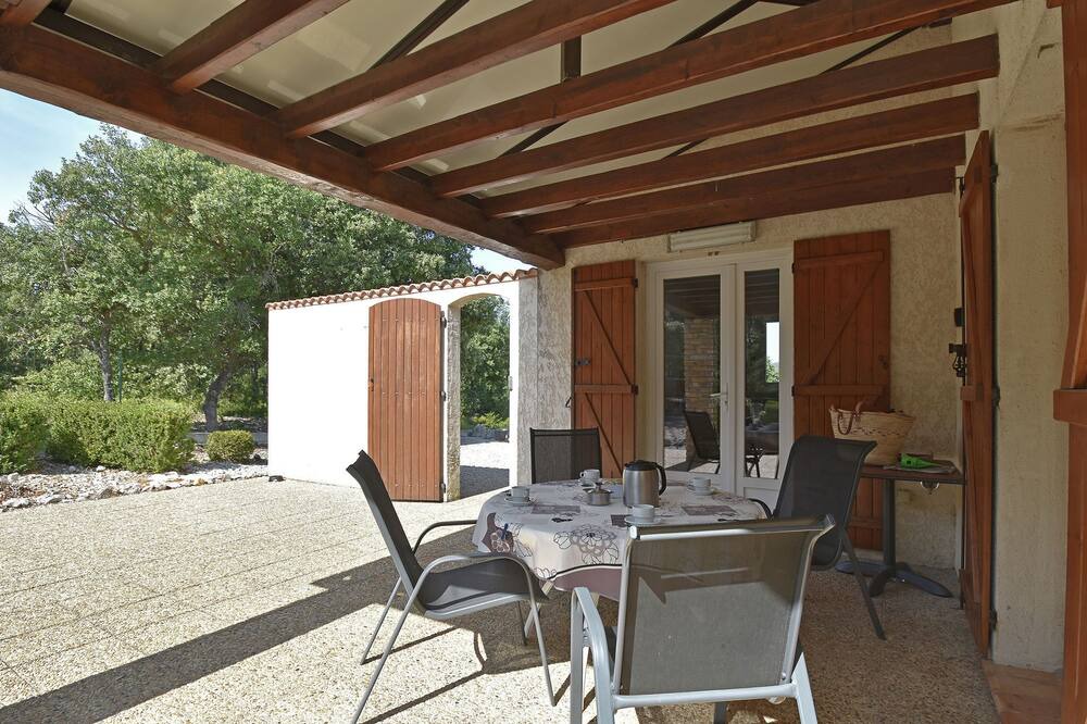 Photo of Patio Balcony in Argelliers