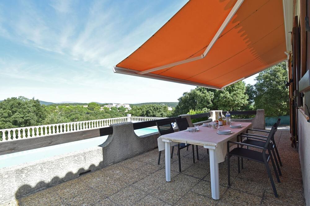 Photo of Patio Balcony in Argelliers