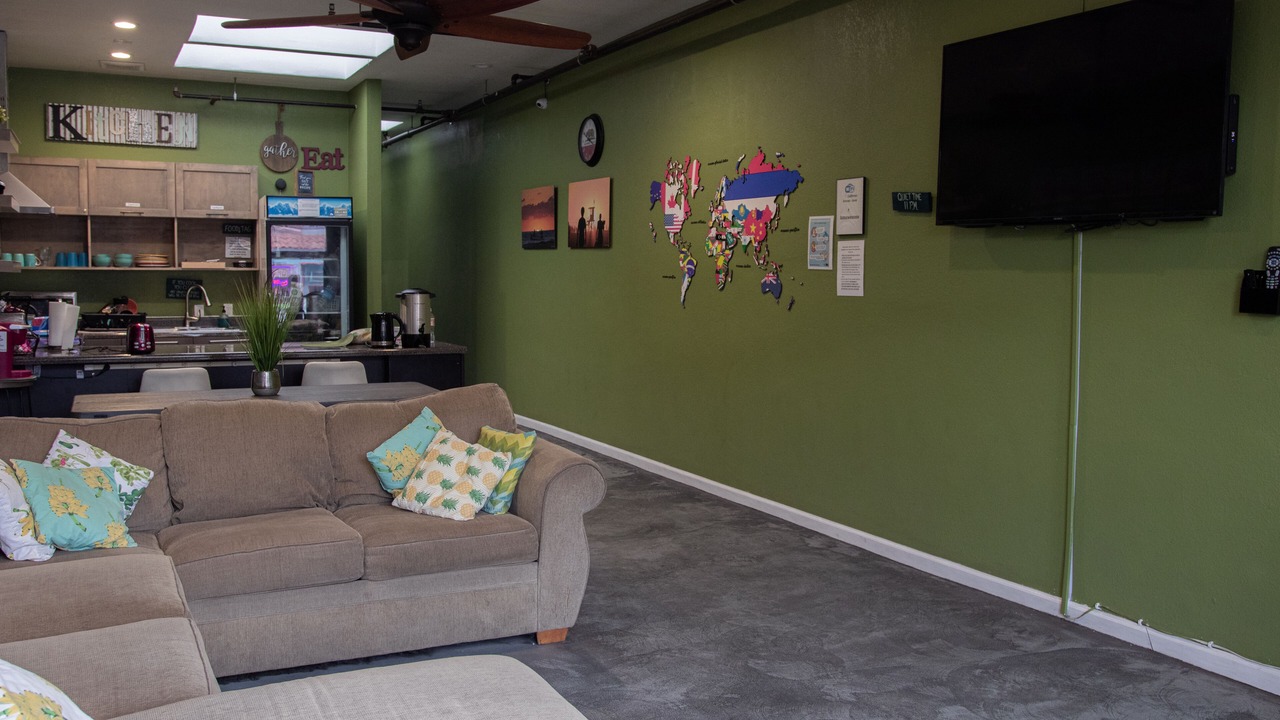Photo of Livingroom in Pacific Beach