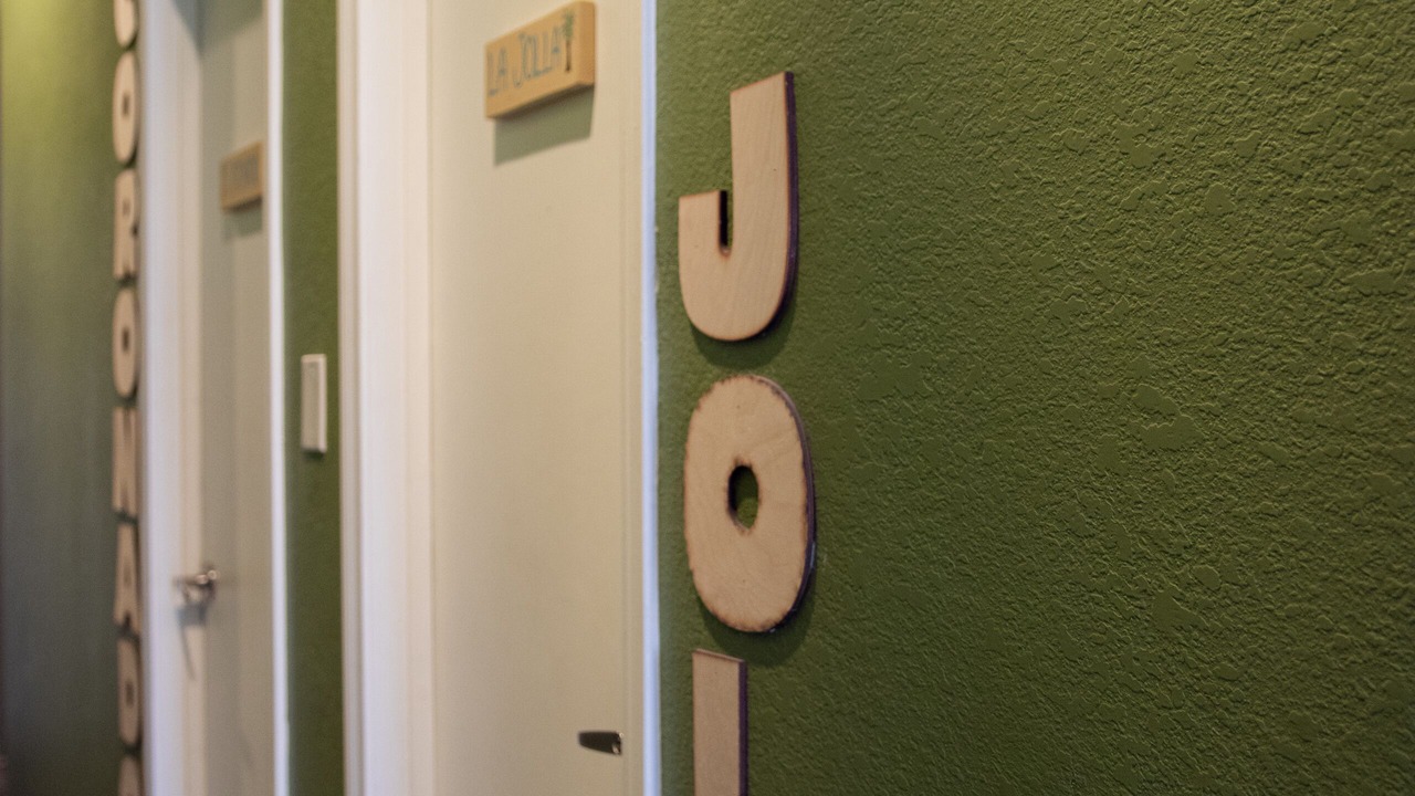 Photo of Bedroom in Pacific Beach