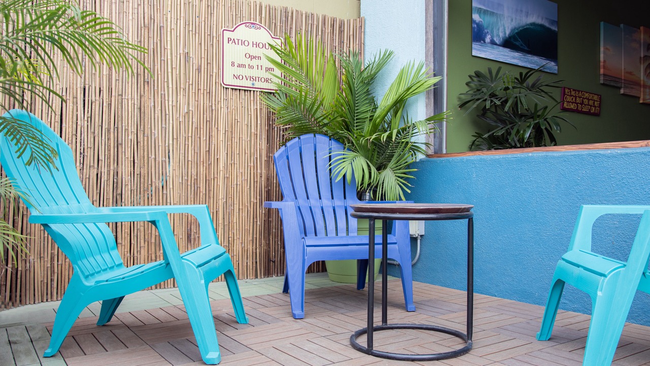 Photo of Patio Balcony in Pacific Beach