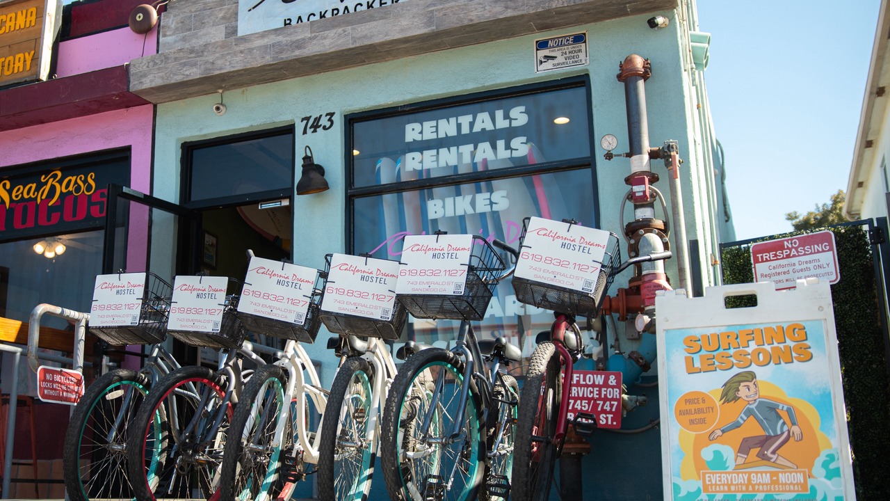 Photo of Outdoor in Pacific Beach