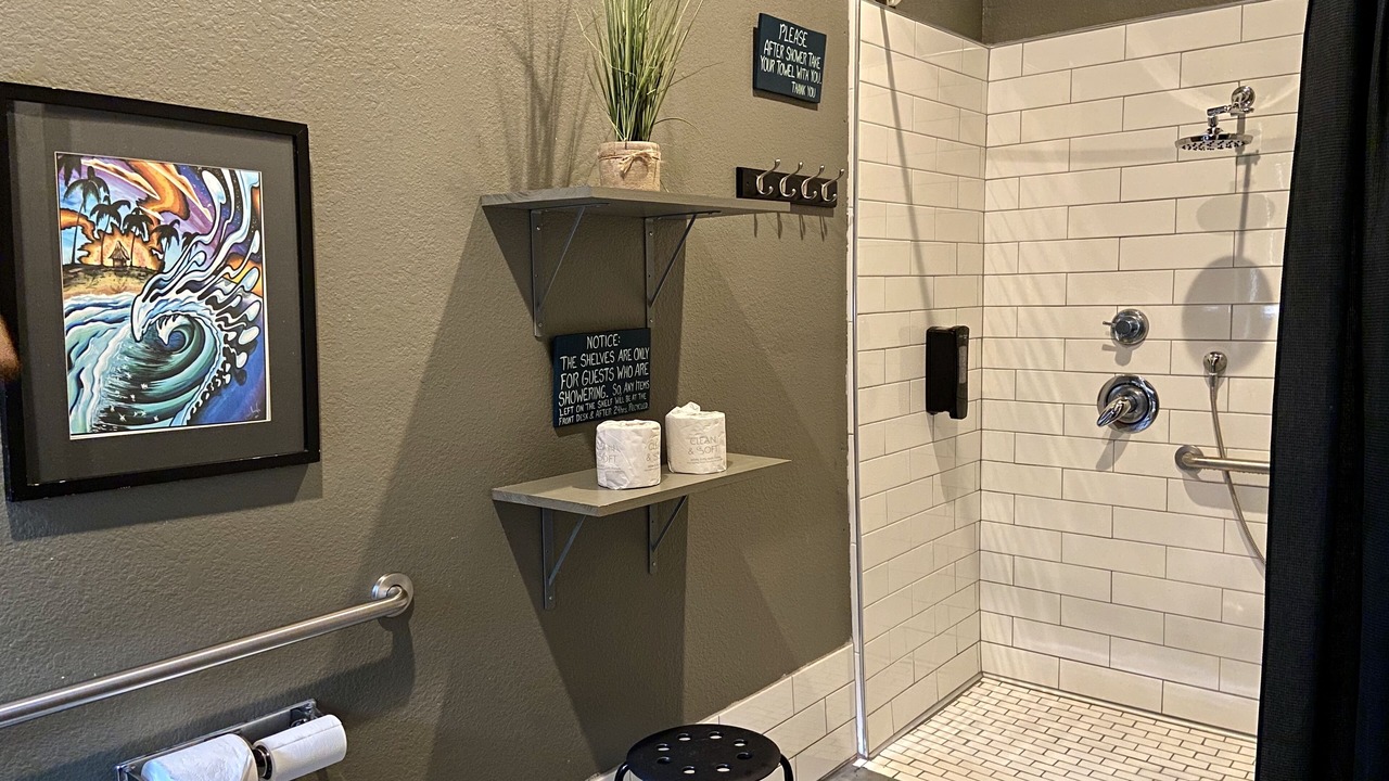 Photo of Bathroom in Pacific Beach